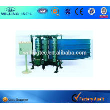 Preço barra manual dobrador máquina chuna gold seller